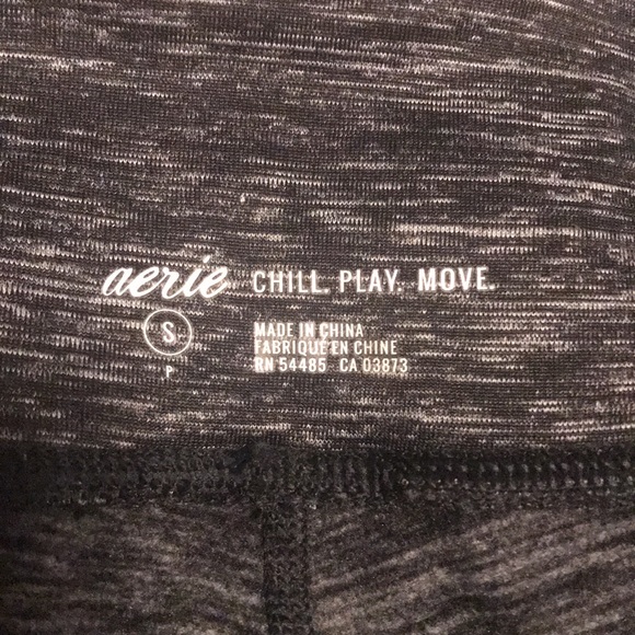 Aerie Leggings, Size Small - Picture 3 of 5